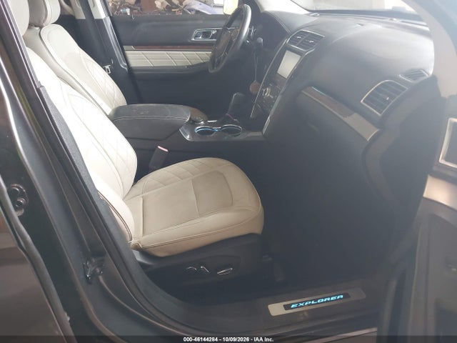Продаж на аукціоні авто 2016 Ford Explorer Platinum, vin: 1FM5K8HT6GGB25952, номер лоту: 46144284