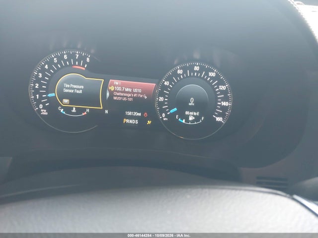 Продаж на аукціоні авто 2016 Ford Explorer Platinum, vin: 1FM5K8HT6GGB25952, номер лоту: 46144284