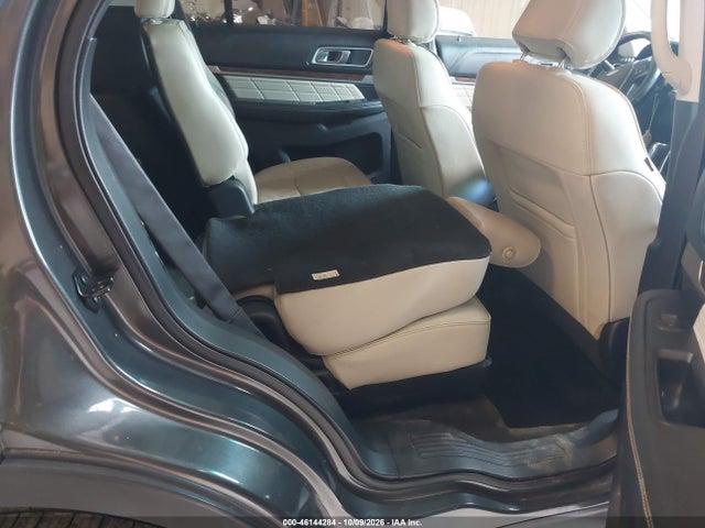 Продаж на аукціоні авто 2016 Ford Explorer Platinum, vin: 1FM5K8HT6GGB25952, номер лоту: 46144284