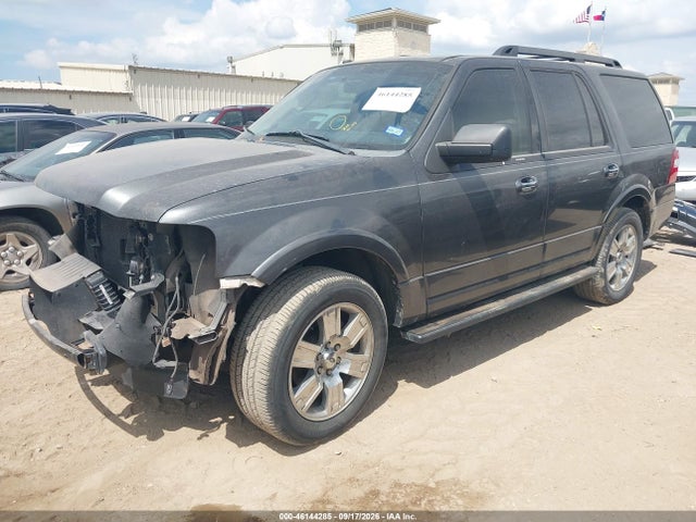 1FMJU1HT6HEA82548 Ford Expedition Xlt
