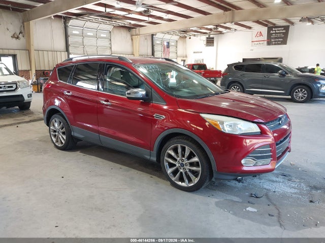 Продаж на аукціоні авто 2014 Ford Escape Se, vin: 1FMCU0GX4EUC34545, номер лоту: 46144286