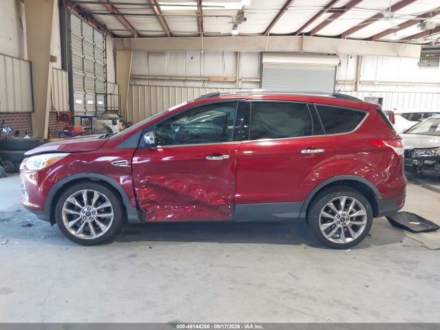 Продаж на аукціоні авто 2014 Ford Escape Se, vin: 1FMCU0GX4EUC34545, номер лоту: 46144286