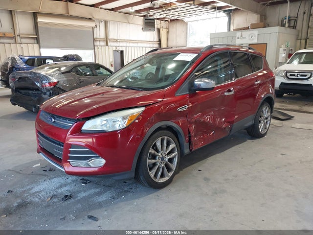 Продаж на аукціоні авто 2014 Ford Escape Se, vin: 1FMCU0GX4EUC34545, номер лоту: 46144286