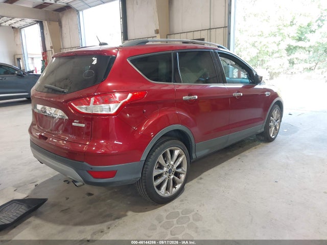Продаж на аукціоні авто 2014 Ford Escape Se, vin: 1FMCU0GX4EUC34545, номер лоту: 46144286