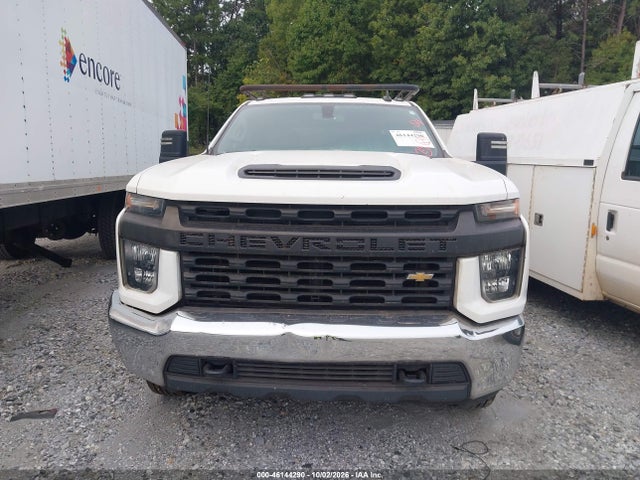 Продаж на аукціоні авто 2021 Chevrolet Silverado 3500hd Cc Work Truck, vin: 1GB4WRE77MF247064, номер лоту: 46144290