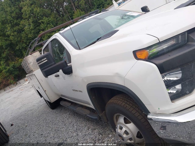 Продаж на аукціоні авто 2021 Chevrolet Silverado 3500hd Cc Work Truck, vin: 1GB4WRE77MF247064, номер лоту: 46144290