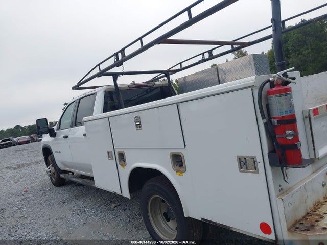 Продаж на аукціоні авто 2021 Chevrolet Silverado 3500hd Cc Work Truck, vin: 1GB4WRE77MF247064, номер лоту: 46144290