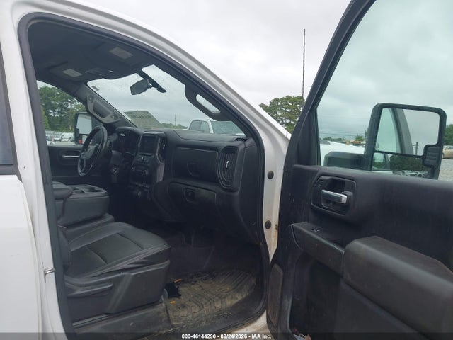 Продаж на аукціоні авто 2021 Chevrolet Silverado 3500hd Cc Work Truck, vin: 1GB4WRE77MF247064, номер лоту: 46144290