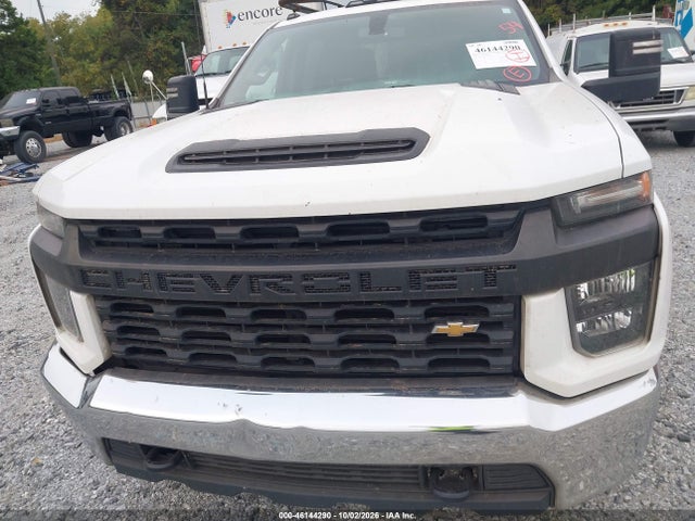 Продаж на аукціоні авто 2021 Chevrolet Silverado 3500hd Cc Work Truck, vin: 1GB4WRE77MF247064, номер лоту: 46144290