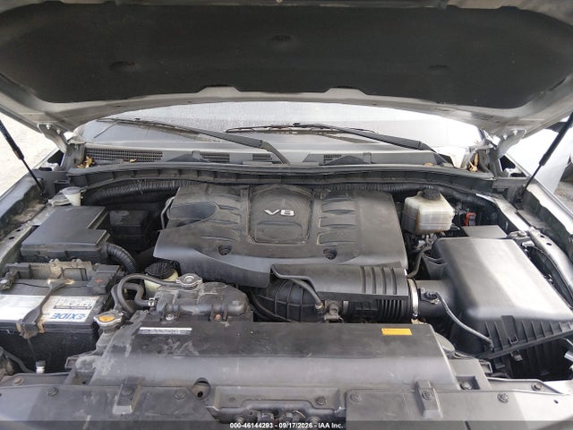 2011 Infiniti Qx56 მანქანა იყიდება აუქციონზე, vin: JN8AZ2NE0B9003591, აუქციონის ნომერი: 46144293