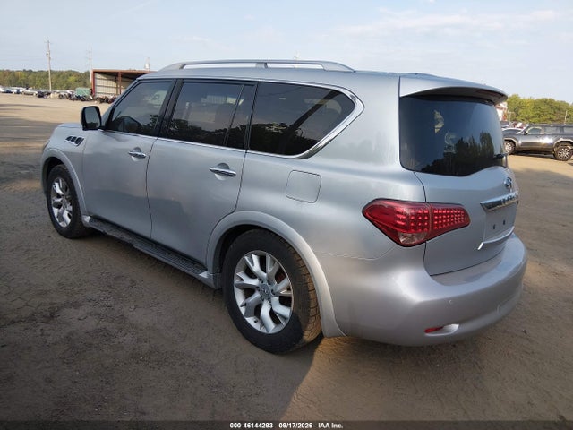 2011 Infiniti Qx56 მანქანა იყიდება აუქციონზე, vin: JN8AZ2NE0B9003591, აუქციონის ნომერი: 46144293