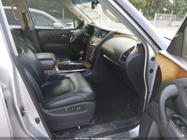 2011 Infiniti Qx56 მანქანა იყიდება აუქციონზე, vin: JN8AZ2NE0B9003591, აუქციონის ნომერი: 46144293