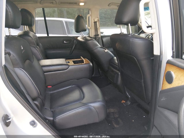 2011 Infiniti Qx56 მანქანა იყიდება აუქციონზე, vin: JN8AZ2NE0B9003591, აუქციონის ნომერი: 46144293