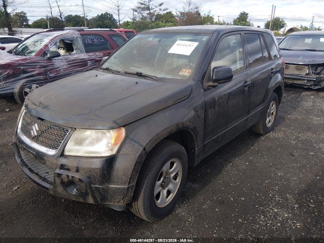 Aukcja sprzedaży 2009 Suzuki Grand Vitara Xsport, vin: JS3TD042894100643, numer aukcji: 46144297