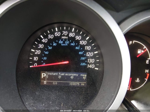 Aukcja sprzedaży 2009 Suzuki Grand Vitara Xsport, vin: JS3TD042894100643, numer aukcji: 46144297