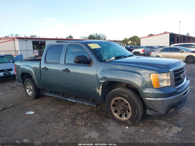 Продажа на аукционе авто 2010 Gmc Sierra 1500 Sl, vin: 3GTRCUEA4AG135017, номер лота: 46144299