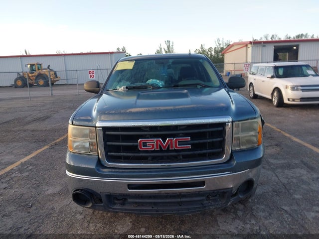 Продажа на аукционе авто 2010 Gmc Sierra 1500 Sl, vin: 3GTRCUEA4AG135017, номер лота: 46144299