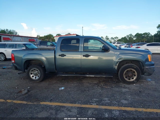 Продажа на аукционе авто 2010 Gmc Sierra 1500 Sl, vin: 3GTRCUEA4AG135017, номер лота: 46144299