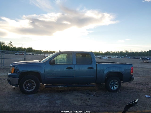 Продажа на аукционе авто 2010 Gmc Sierra 1500 Sl, vin: 3GTRCUEA4AG135017, номер лота: 46144299