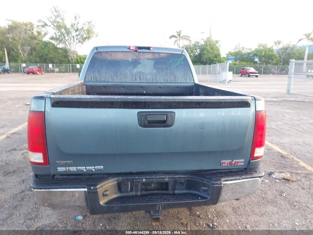 Продажа на аукционе авто 2010 Gmc Sierra 1500 Sl, vin: 3GTRCUEA4AG135017, номер лота: 46144299