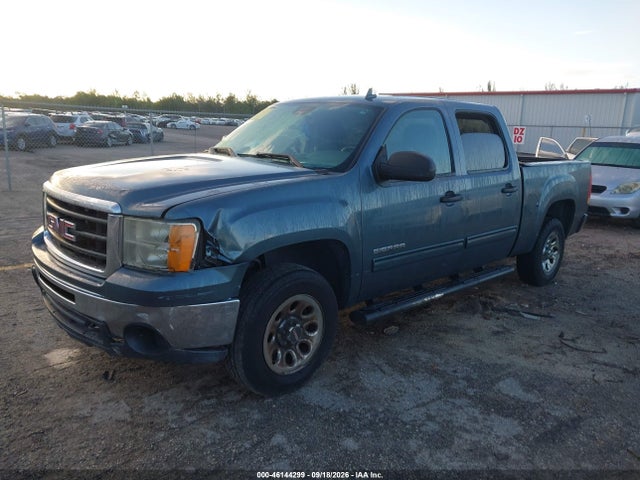Продажа на аукционе авто 2010 Gmc Sierra 1500 Sl, vin: 3GTRCUEA4AG135017, номер лота: 46144299