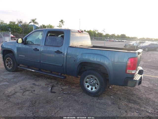 Продажа на аукционе авто 2010 Gmc Sierra 1500 Sl, vin: 3GTRCUEA4AG135017, номер лота: 46144299