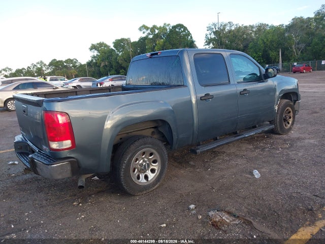 Продажа на аукционе авто 2010 Gmc Sierra 1500 Sl, vin: 3GTRCUEA4AG135017, номер лота: 46144299