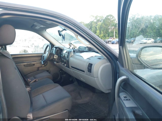 Продажа на аукционе авто 2010 Gmc Sierra 1500 Sl, vin: 3GTRCUEA4AG135017, номер лота: 46144299