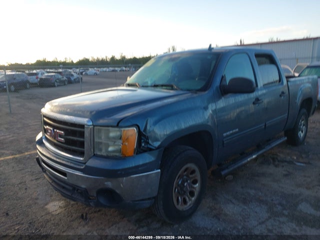 Продажа на аукционе авто 2010 Gmc Sierra 1500 Sl, vin: 3GTRCUEA4AG135017, номер лота: 46144299
