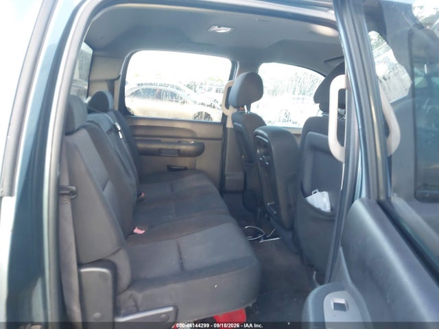 Продажа на аукционе авто 2010 Gmc Sierra 1500 Sl, vin: 3GTRCUEA4AG135017, номер лота: 46144299