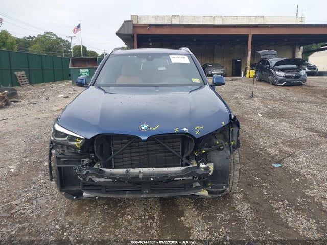 Aukcja sprzedaży 2019 Bmw X5 Xdrive40i, vin: 5UXCR6C55KLL09248, numer aukcji: 46144301