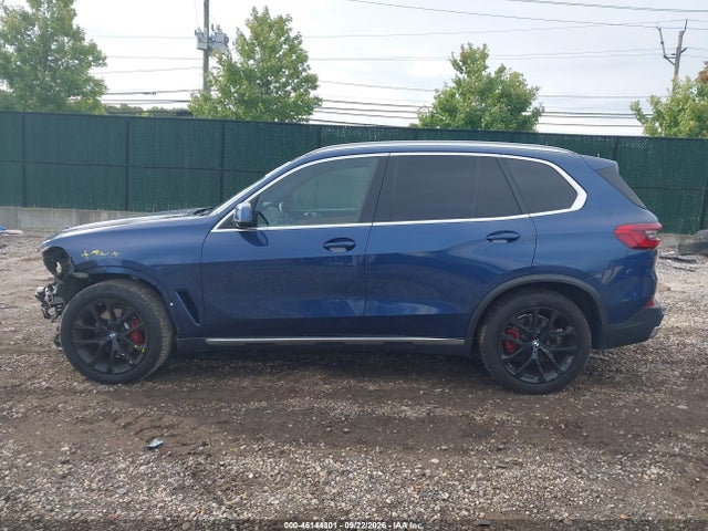 Aukcja sprzedaży 2019 Bmw X5 Xdrive40i, vin: 5UXCR6C55KLL09248, numer aukcji: 46144301