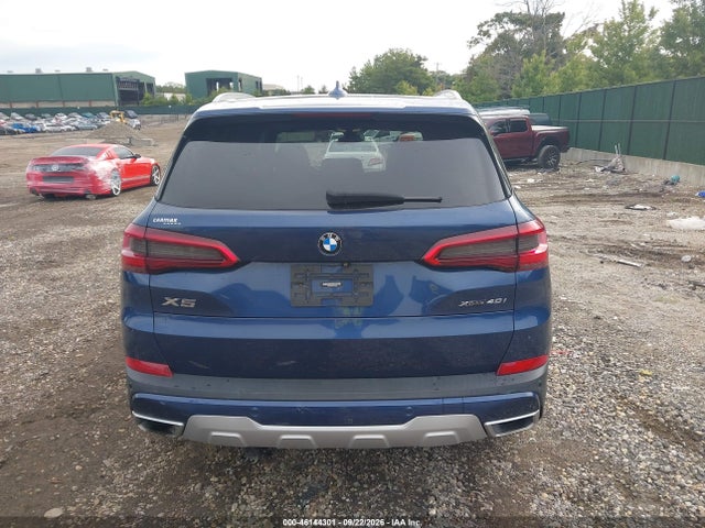 Aukcja sprzedaży 2019 Bmw X5 Xdrive40i, vin: 5UXCR6C55KLL09248, numer aukcji: 46144301