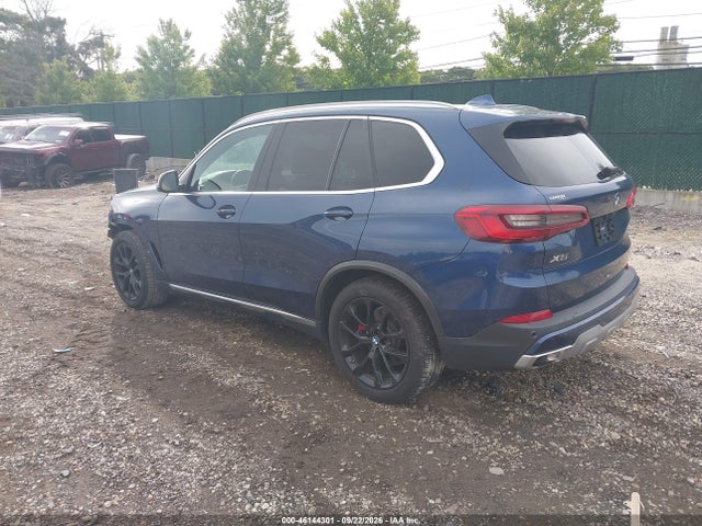 Aukcja sprzedaży 2019 Bmw X5 Xdrive40i, vin: 5UXCR6C55KLL09248, numer aukcji: 46144301