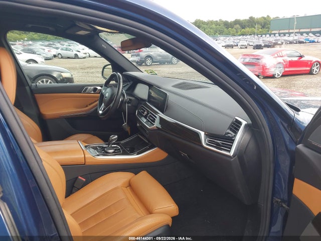 Aukcja sprzedaży 2019 Bmw X5 Xdrive40i, vin: 5UXCR6C55KLL09248, numer aukcji: 46144301
