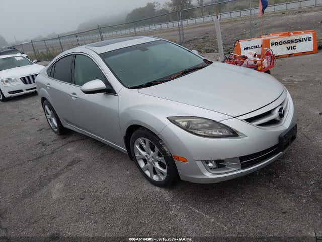 46144305 :رقم المزاد ، 1YVHP82B295M14192 vin ، 2009 Mazda Mazda6 S Grand Touring مزاد بيع