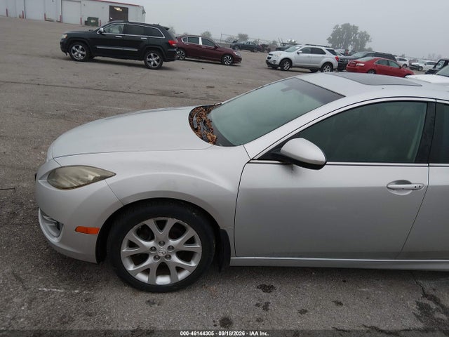 Продаж на аукціоні авто 2009 Mazda Mazda6 S Grand Touring, vin: 1YVHP82B295M14192, номер лоту: 46144305