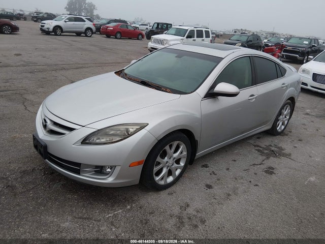 Продаж на аукціоні авто 2009 Mazda Mazda6 S Grand Touring, vin: 1YVHP82B295M14192, номер лоту: 46144305