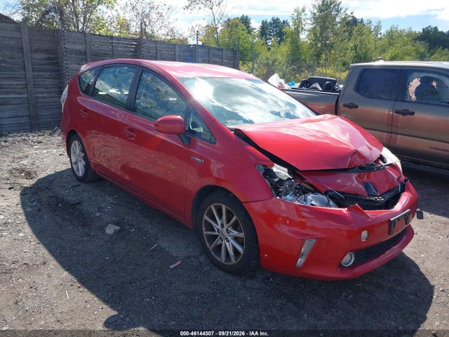 46144307 :رقم المزاد ، JTDZN3EU6C3038910 vin ، 2012 Toyota Prius V Five مزاد بيع