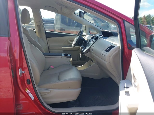 46144307 :رقم المزاد ، JTDZN3EU6C3038910 vin ، 2012 Toyota Prius V Five مزاد بيع