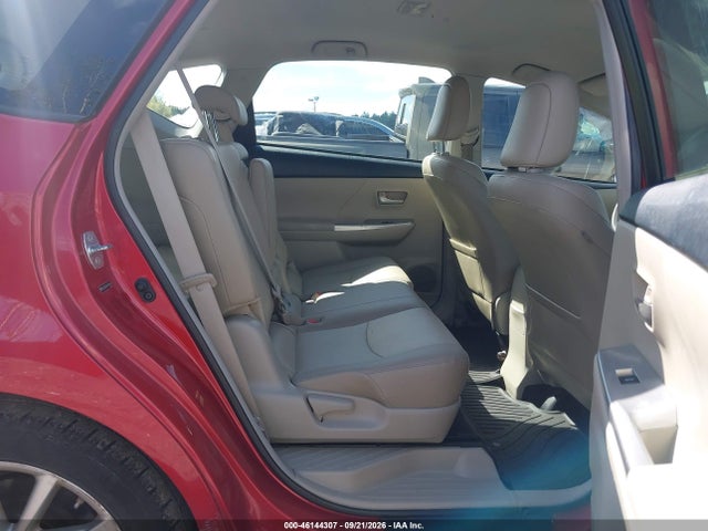 46144307 :رقم المزاد ، JTDZN3EU6C3038910 vin ، 2012 Toyota Prius V Five مزاد بيع