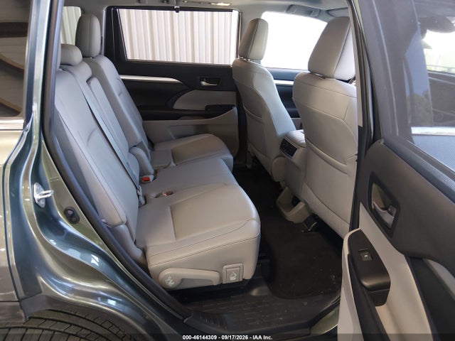 Продаж на аукціоні авто 2019 Toyota Highlander Xle, vin: 5TDKZRFH0KS338465, номер лоту: 46144309