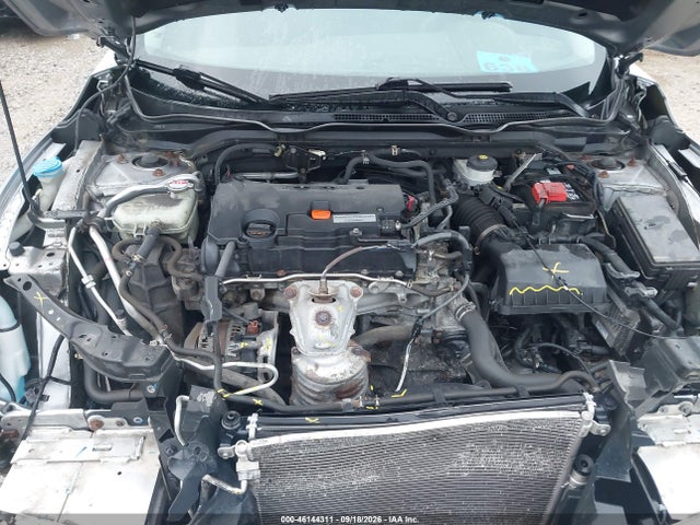 Продажа на аукционе авто 2018 Honda Civic Lx, vin: 19XFC2F54JE202767, номер лота: 46144311