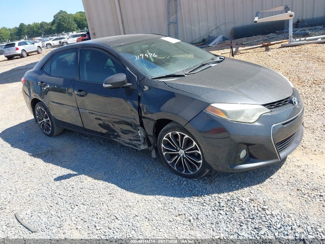 2014 Toyota Corolla S Plus მანქანა იყიდება აუქციონზე, vin: 2T1BURHE7EC117976, აუქციონის ნომერი: 46144314