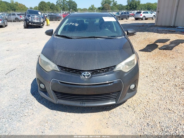 Aukcja sprzedaży 2014 Toyota Corolla S Plus, vin: 2T1BURHE7EC117976, numer aukcji: 46144314