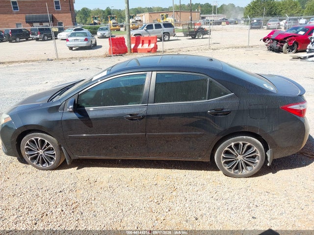 Aukcja sprzedaży 2014 Toyota Corolla S Plus, vin: 2T1BURHE7EC117976, numer aukcji: 46144314