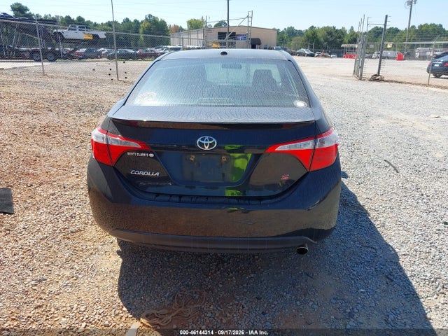 Aukcja sprzedaży 2014 Toyota Corolla S Plus, vin: 2T1BURHE7EC117976, numer aukcji: 46144314