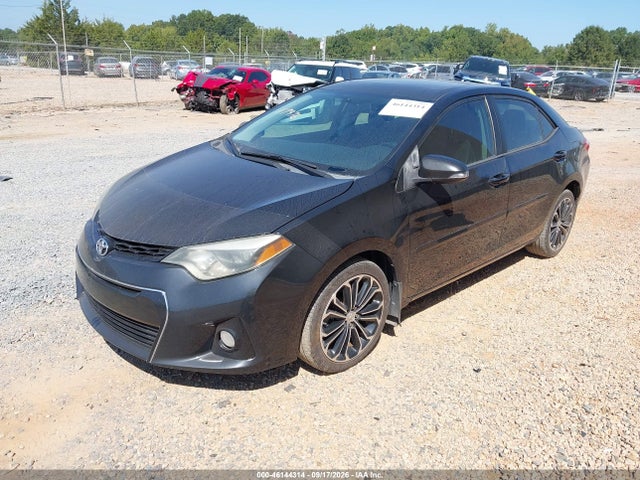 Aukcja sprzedaży 2014 Toyota Corolla S Plus, vin: 2T1BURHE7EC117976, numer aukcji: 46144314