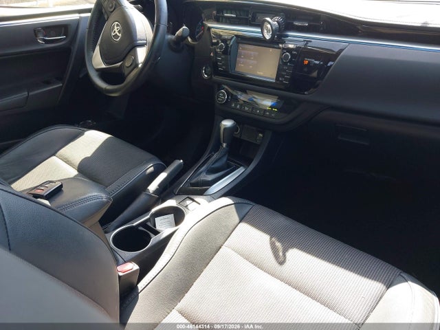 Aukcja sprzedaży 2014 Toyota Corolla S Plus, vin: 2T1BURHE7EC117976, numer aukcji: 46144314