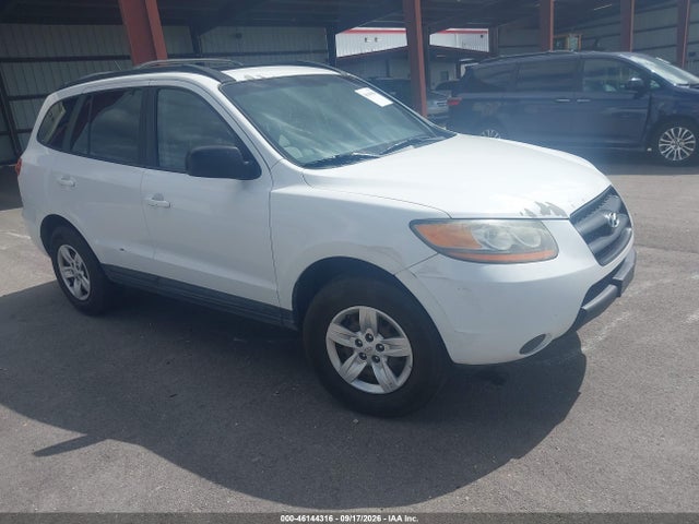 Auction sale of the 2009 Hyundai Santa Fe Gls, vin: 5NMSG13D39H298906, lot number: 46144316